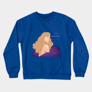 ESpeak Now TV - Enchanted Crewneck Sweatshirt